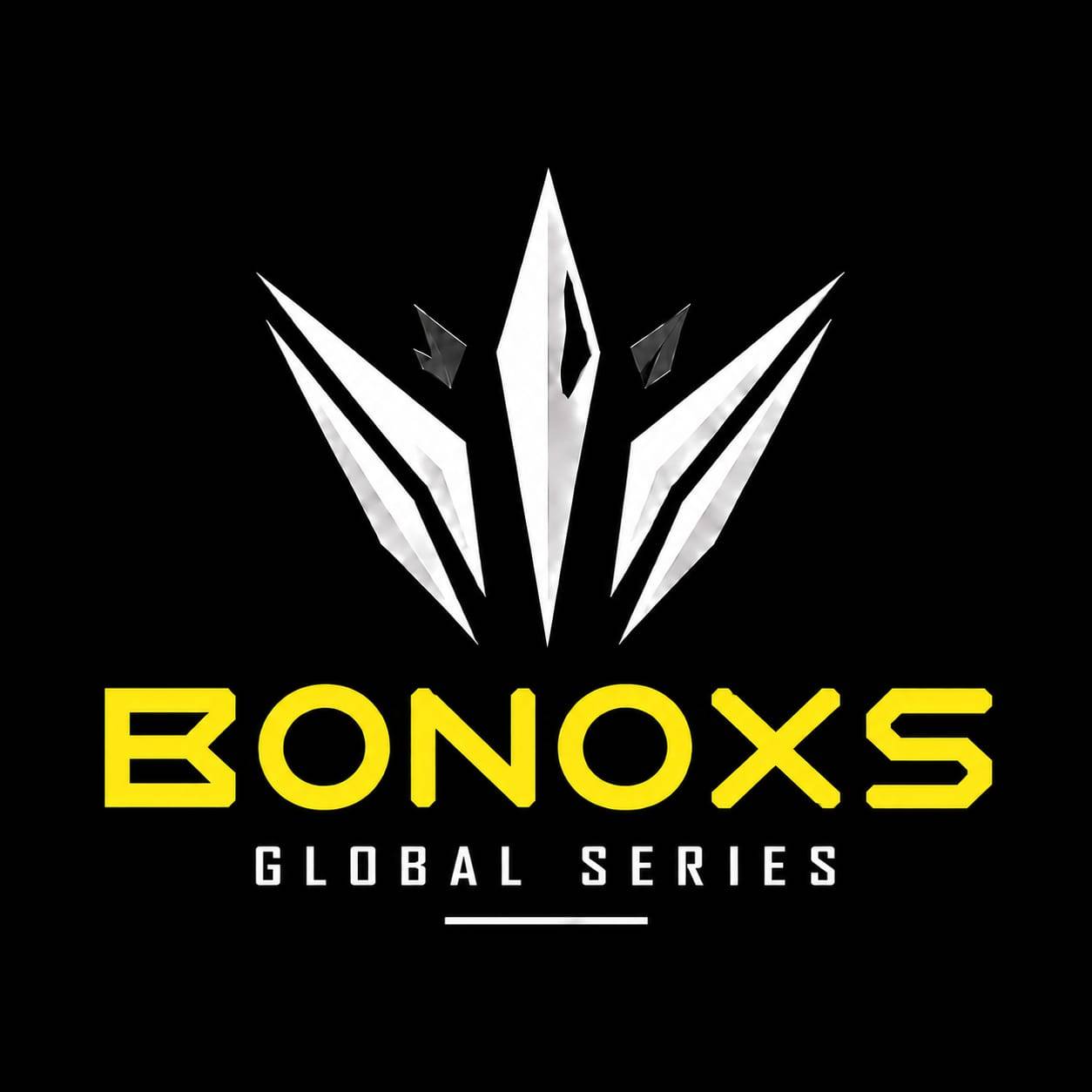 Logo BONOXS